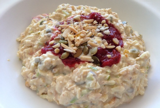 Bircher Muesli